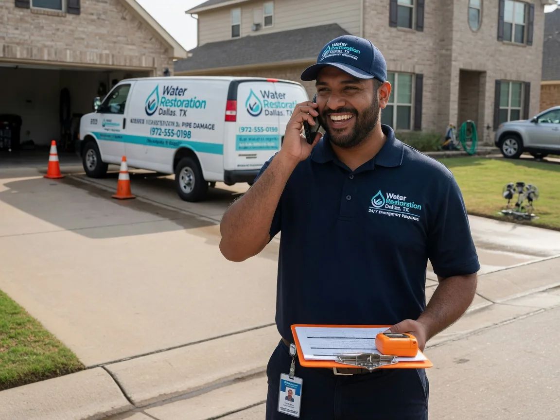 Emergency Water Damage Restoration Fleetwood, PA FAQs